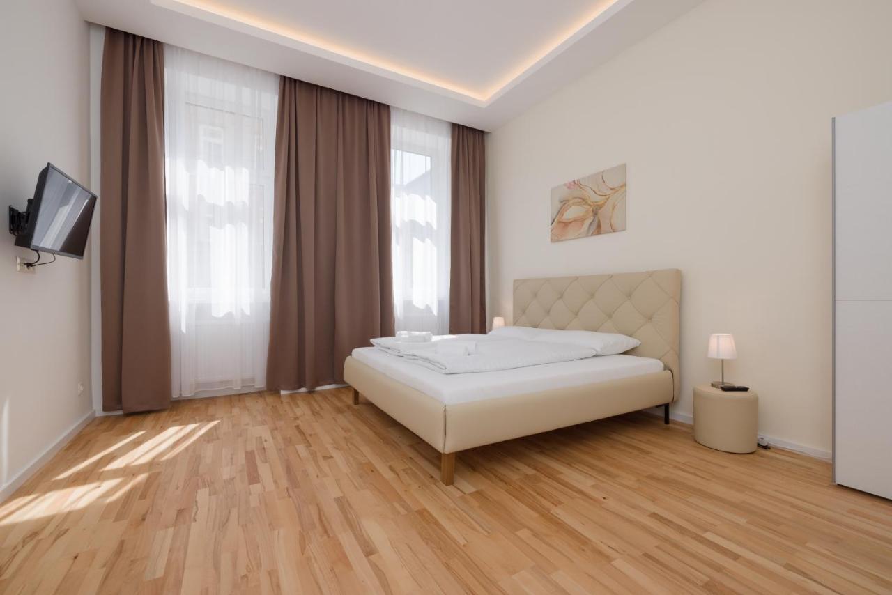 Relax Apartments 1120 Виена Екстериор снимка