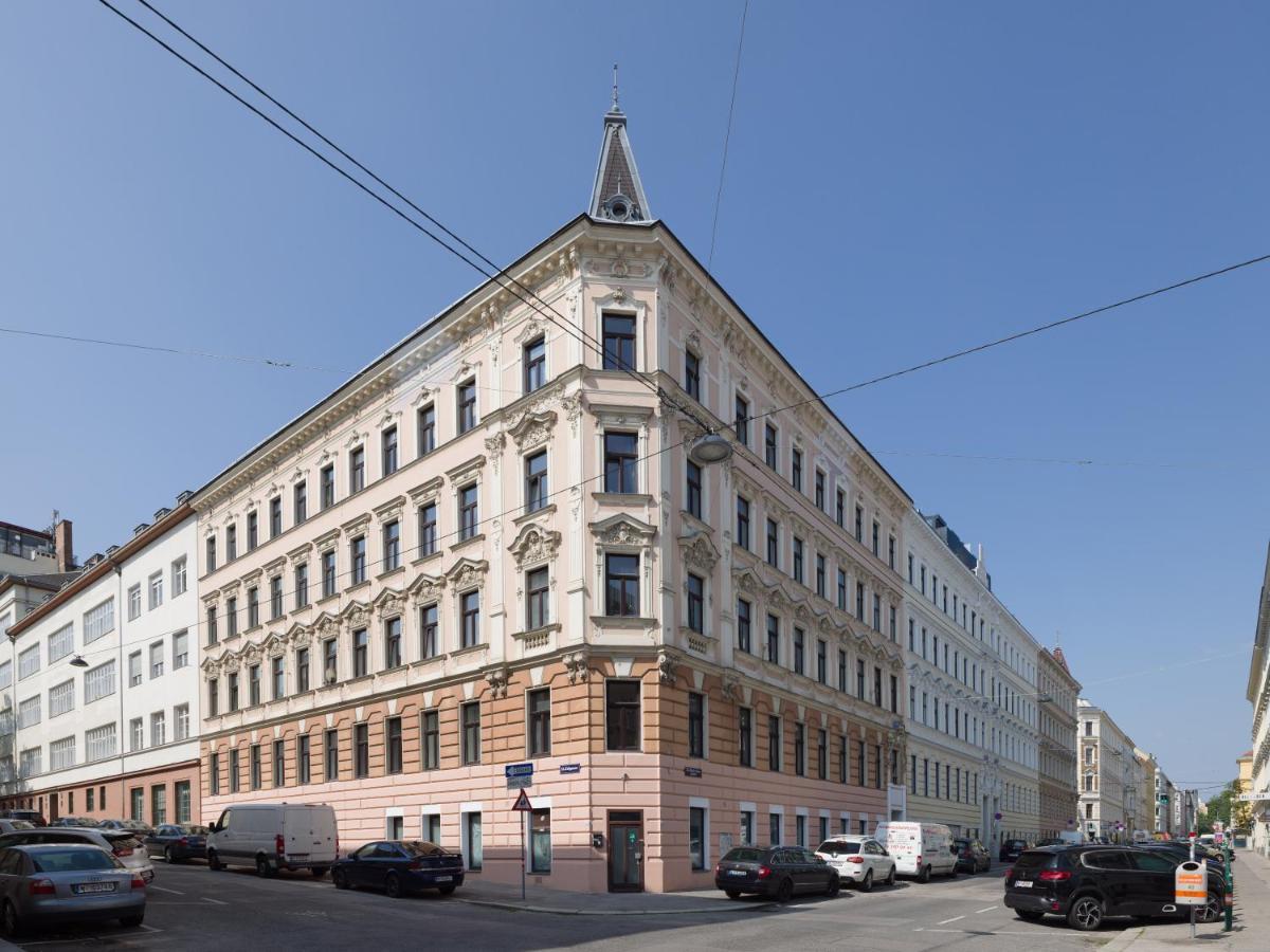 Relax Apartments 1120 Виена Екстериор снимка