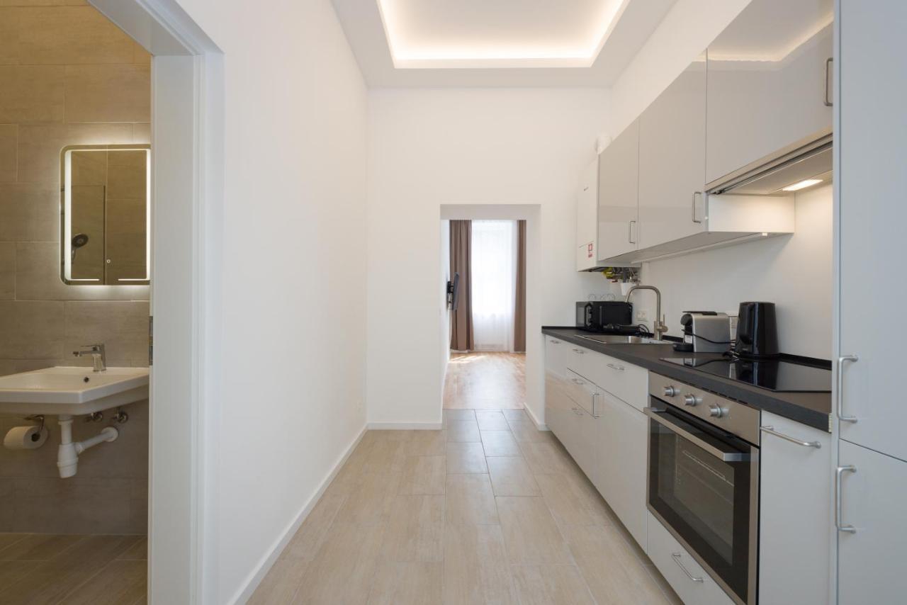 Relax Apartments 1120 Виена Екстериор снимка